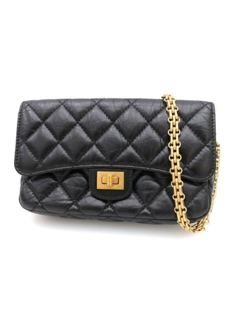 Chanel Chain Wallet Shoulder Bag